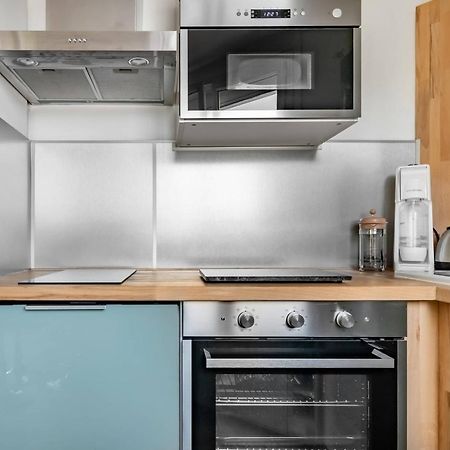 Bel Appartement Avec Garage Sur L'Ile De Nantes Exterior foto