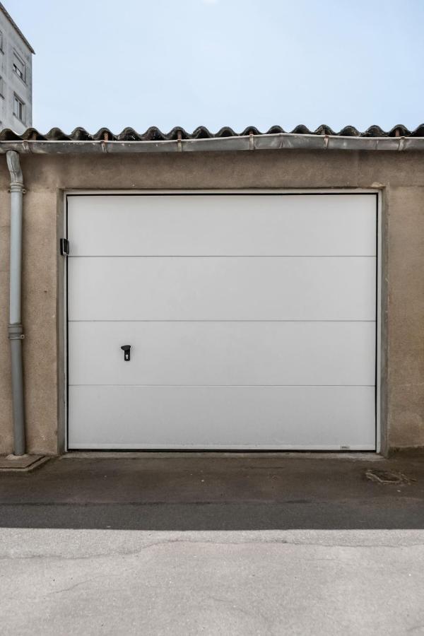 Bel Appartement Avec Garage Sur L'Ile De Nantes Exterior foto