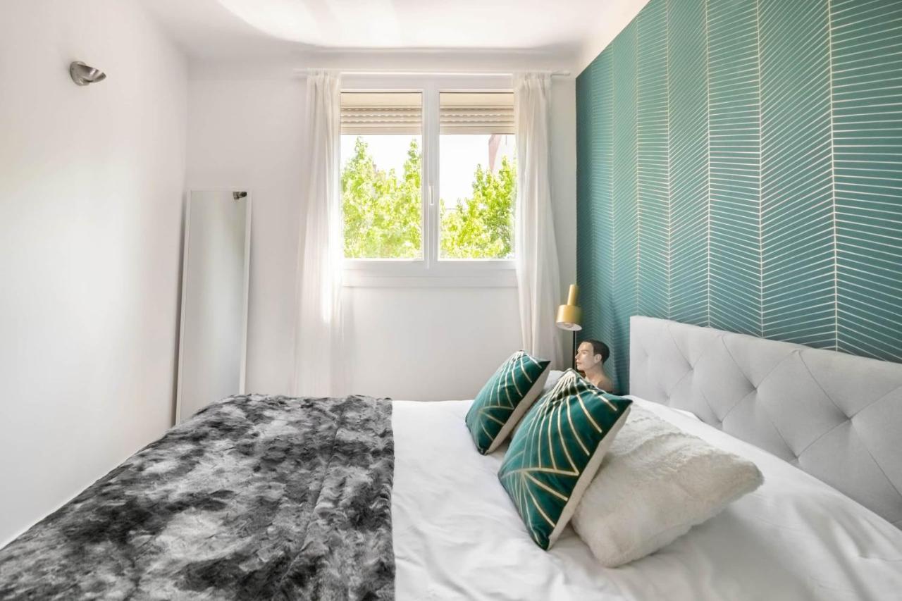 Bel Appartement Avec Garage Sur L'Ile De Nantes Exterior foto