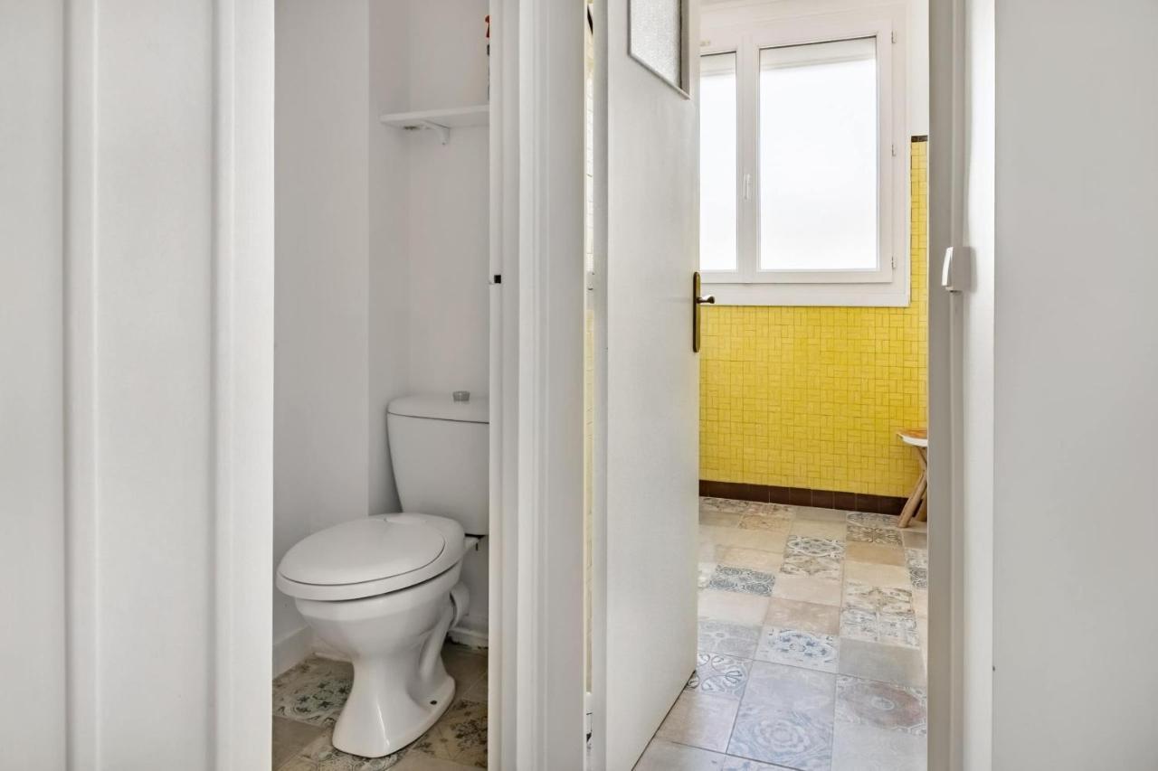 Bel Appartement Avec Garage Sur L'Ile De Nantes Exterior foto